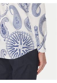 Baldessarini Koszula B3 56017.3719 Biały Regular Fit. Kolor: biały. Materiał: bawełna #2