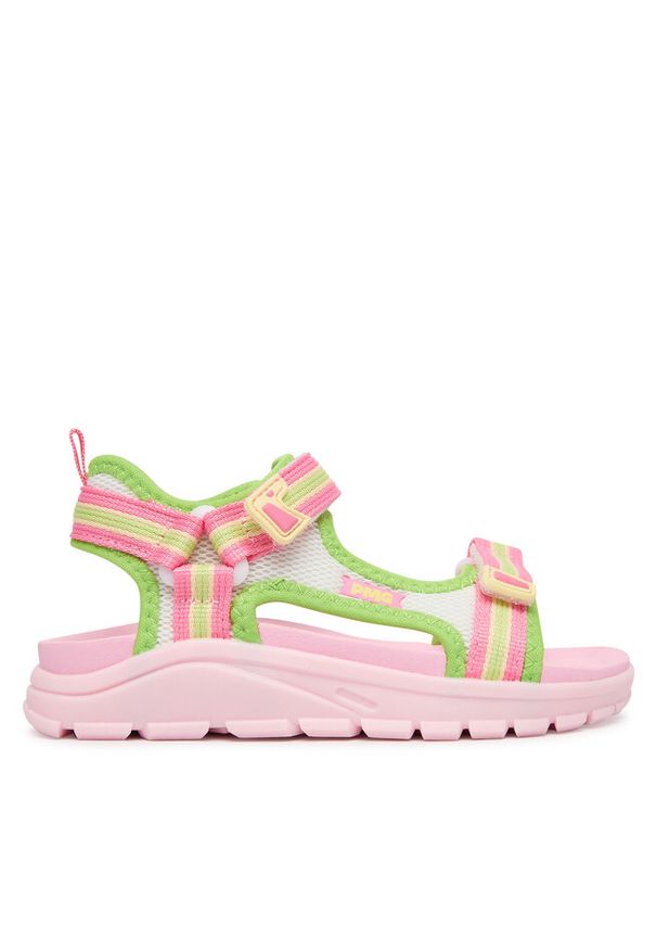 Sandały Primigi. Wzór: kolorowy
