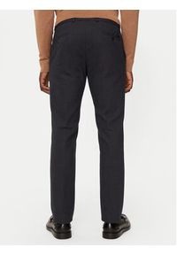 JOOP! Chinosy 17 JT-18Hank12-W 30043734 Granatowy Slim Fit. Kolor: niebieski. Materiał: syntetyk, bawełna #5