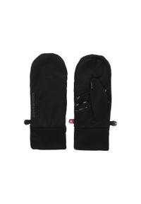 ENDURANCE - Mitenki Endurance Corbia. Kolor: czarny. Sezon: zima. Sport: narciarstwo #1