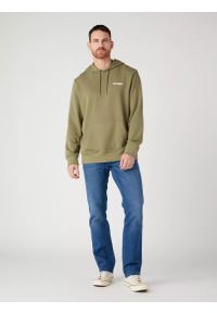 Wrangler - WRANGLER TEXAS MĘSKIE SPODNIE JEANSOWE JEANSY ARIES BLUE W121AG42A 112329007 #4