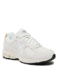 New Balance Sneakersy M2002REC Biały. Kolor: biały. Materiał: zamsz, skóra