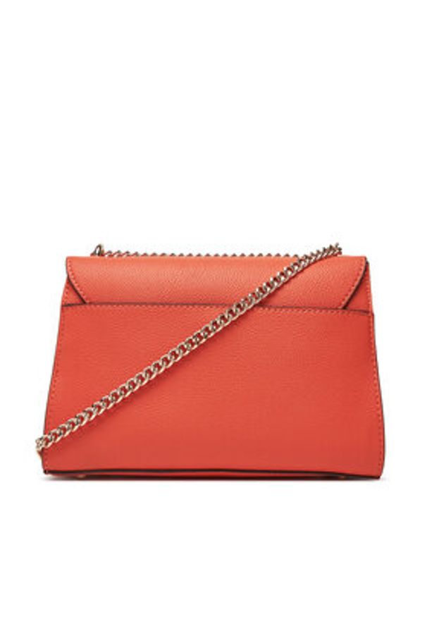 Guess Torebka HWBB73 34210 Pomarańczowy. Kolor: pomarańczowy. Materiał: skórzane