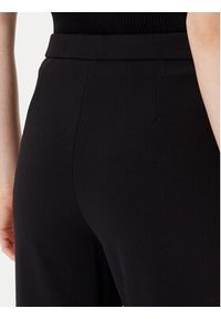 Rinascimento Spodnie materiałowe CFC0125304003 Czarny Regular Fit. Kolor: czarny. Materiał: syntetyk