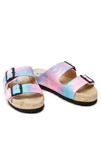 Manebi Espadryle Nordic Sandals T 2.3 R0 Różowy. Kolor: różowy. Materiał: materiał #7