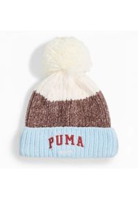 Czapka Zimowa Puma Varsity Beanie. Kolor: wielokolorowy. Sezon: zima. Styl: elegancki #1