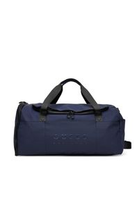 Guess Torba podróżna TMSOWR P5239 Granatowy. Kolor: niebieski. Materiał: skóra #1