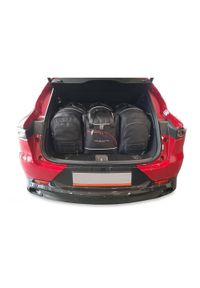 KJUST - Torby Do Bagażnika Alfa Romeo Tonale Mhev 2022+ 4Szt Kjust. Kolor: czarny. Styl: sportowy #1