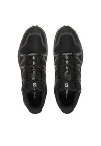 salomon - Salomon Buty do biegania Speedcross Peak Gore-Tex L47853800 Czarny. Kolor: czarny. Materiał: materiał. Technologia: Gore-Tex. Model: Salomon Speedcross #4