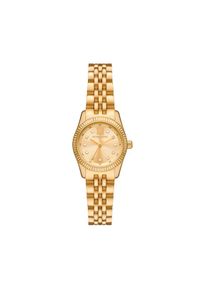 Michael Kors Zegarek Lexington MK4741 Złoty. Kolor: złoty