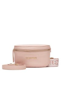 VALENTINO - Valentino Nerka Miramar VBS7UE54G Różowy. Kolor: różowy. Materiał: skóra #4