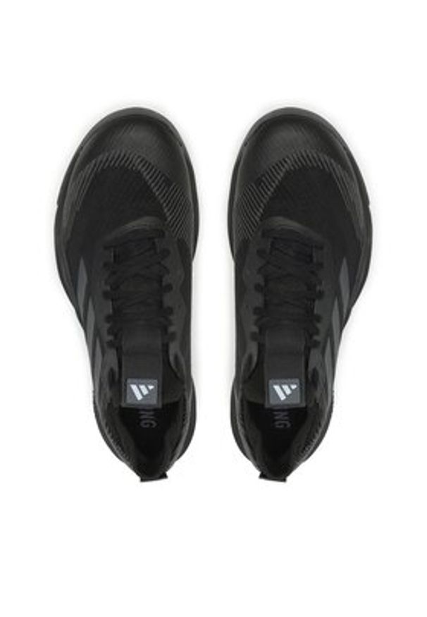 Adidas - adidas Buty na siłownię Rapidmove ADV Trainer HP3265 Czarny. Kolor: czarny. Materiał: materiał. Sport: fitness