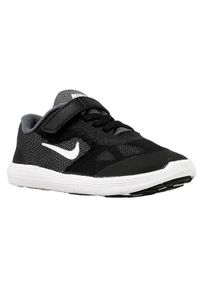 Buty do chodzenia niemowlęce Nike Revolution 3 Tdv. Zapięcie: sznurówki. Kolor: wielokolorowy. Materiał: syntetyk, tkanina, materiał. Szerokość cholewki: normalna. Model: Nike Revolution. Sport: turystyka piesza