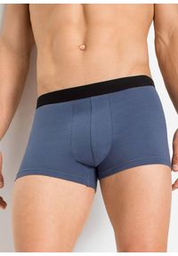 bonprix - Bokserki z bawełną, dopasowany fason (10 par). Kolor: czarny. Materiał: bawełna #1