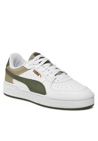 Puma Sneakersy Ca Pro 386083 11 Biały. Kolor: biały. Materiał: skóra #5