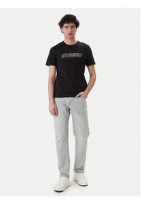 Guess T-Shirt Z6GI02 K2839 Czarny Regular Fit. Kolor: czarny. Materiał: bawełna #3