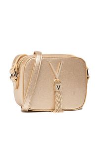 VALENTINO - Valentino Torebka Divina VBS1R409G Złoty. Kolor: złoty. Materiał: skórzane #4