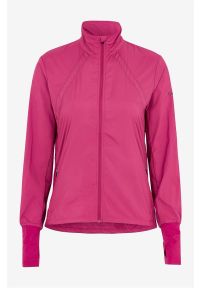 Craft - Bluza ADV Essence Wind Jacket. Kolor: różowy. Materiał: poliester, włókno, materiał. Długość rękawa: długi rękaw. Długość: długie