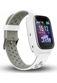 Smartwatch CALMEAN Nemo2 Biały. Rodzaj zegarka: smartwatch. Kolor: biały #1