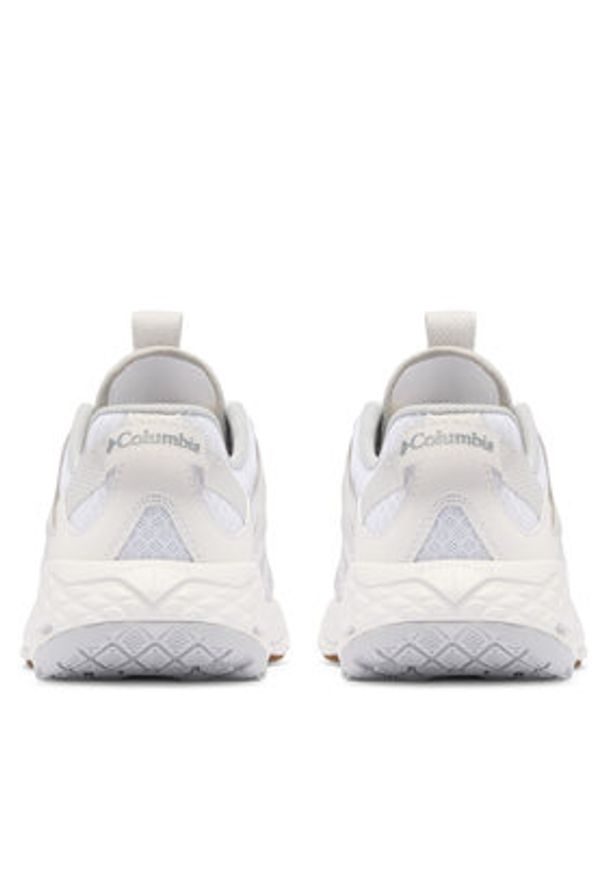 columbia - Columbia Sneakersy Drainmaker 2149721 Biały. Kolor: biały. Materiał: materiał