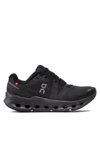 On Buty do biegania Cloudgo 55.98626 Czarny. Kolor: czarny. Materiał: materiał