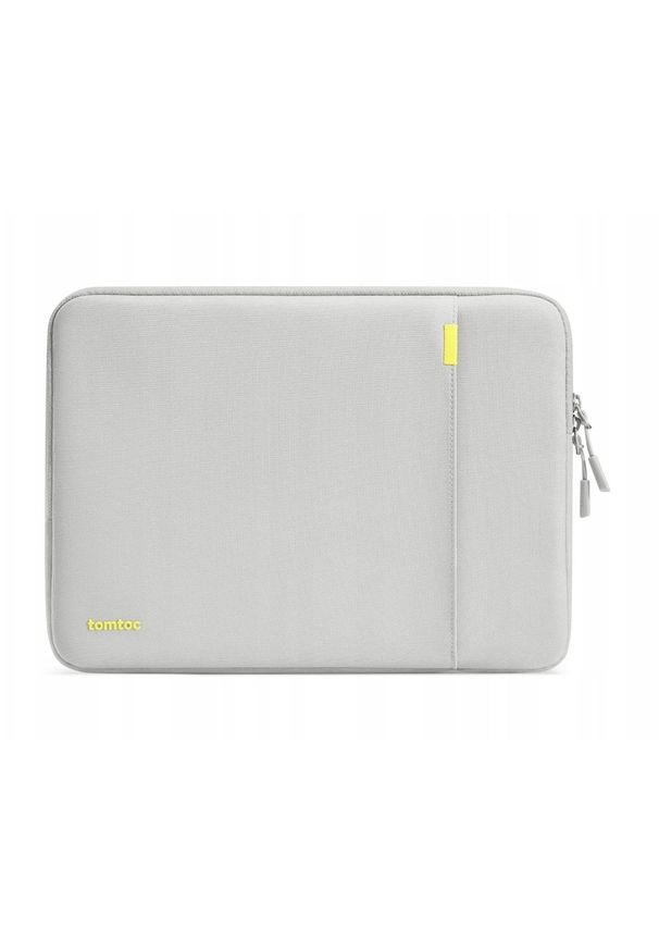 NoName - Etui tomtoc Sleeve - 14" MacBook Pro, szary. Kolor: szary