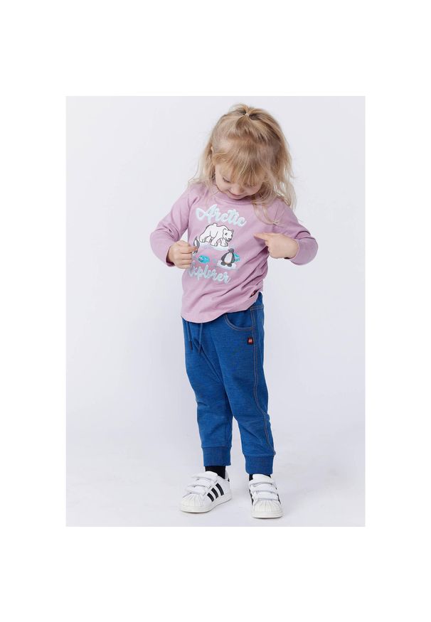 Koszulka Dziecięca Bio Bawełna LEGO Tay 600 Różowa. Kolor: różowy. Materiał: bawełna. Sezon: lato