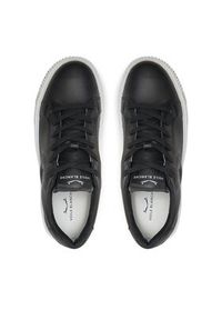 Voile Blanche Sneakersy Forx 4 2018723 Czarny. Kolor: czarny. Materiał: skóra #4