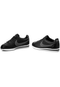 Nike Buty Classic Cortez Leather 749571 011 Czarny. Kolor: czarny. Model: Nike Cortez #5