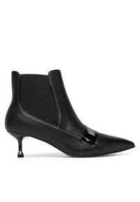 Botki Liu Jo. Kolor: czarny #1