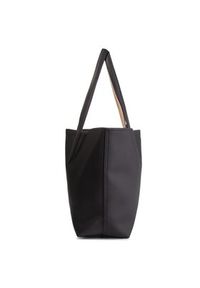 Lacoste Torebka Shopping Bag NF2142AA Czarny. Kolor: czarny. Materiał: skórzane #3