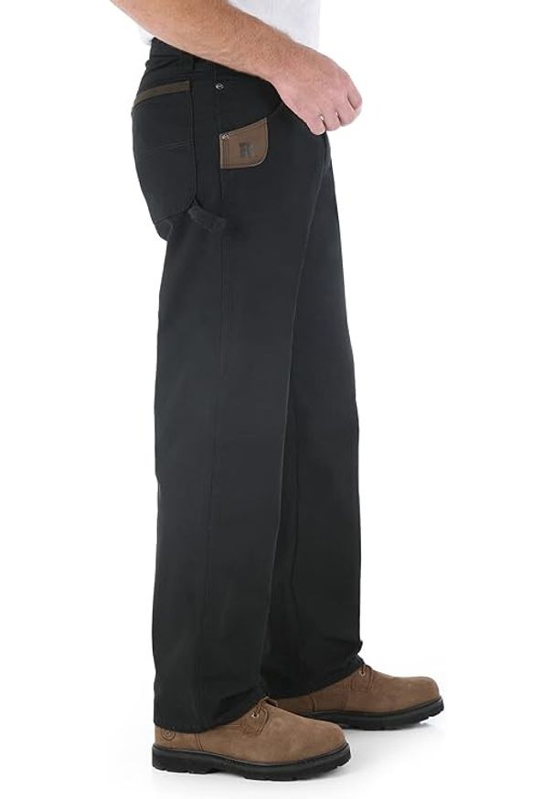 Wrangler - WRANGLER RIGGS WORKWEAR CARPENTER BLACK