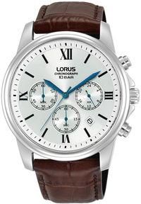 Zegarek Lorus Zegarek męski Lorus RT343LX9 brązowy. Kolor: brązowy #1