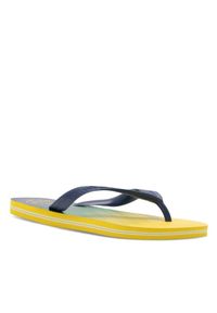 Japonki Havaianas. Wzór: kolorowy