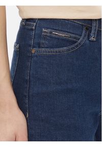 Calvin Klein Jeansy Mid Rise Slim - Mid Blue K20K206780 Niebieski Slim Fit. Kolor: niebieski #3