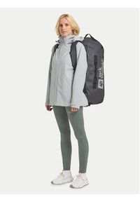 Jack Wolfskin Kurtka outdoor Trailtime 2l A63902 Zielony Regular Fit. Kolor: zielony. Materiał: syntetyk. Sport: outdoor