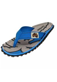Gumbies - Japonki GUMBIES ISLANDER FLIP-FLOPS UNISEX. Kolor: niebieski. Sport: pływanie, fitness