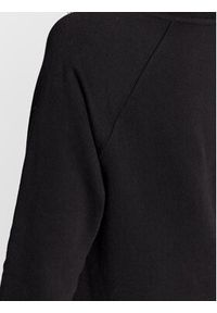 DKNY Sport Bluza DP2T9121 Czarny Regular Fit. Kolor: czarny. Materiał: bawełna. Styl: sportowy