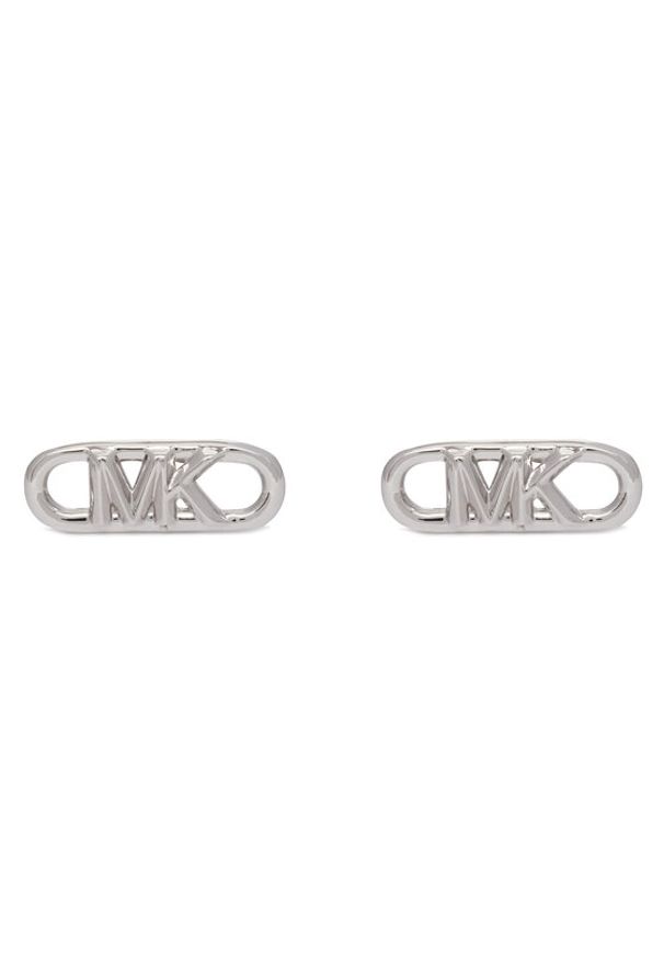 Michael Kors Kolczyki MKC164300040 Srebrny. Materiał: srebrne. Kolor: srebrny