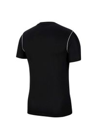 Nike - Koszulka Dziecięca Park 20 DriFIT. Kolor: czarny
