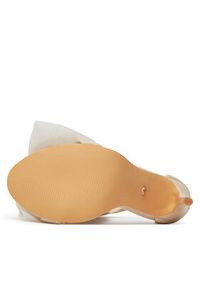 DeeZee Sandały F2461-20 Beżowy. Kolor: beżowy. Materiał: syntetyk, materiał #3