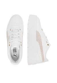 Puma Sneakersy CEO-KARMEN II IDOL TOPCAT 40451902 Biały. Kolor: biały. Materiał: materiał #4