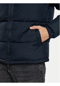 U.S. Polo Assn. Kurtka zimowa MUP3778 Granatowy Regular Fit. Typ kołnierza: polo. Kolor: niebieski. Materiał: syntetyk. Sezon: zima #4