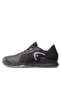 Head Buty do tenisa Sprint Pro 3.5 273103 Czarny. Kolor: czarny. Materiał: materiał. Sport: bieganie, tenis #4