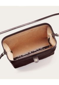 BALAGAN - Brązowa torebka ROFE M. Kolor: brązowy #6
