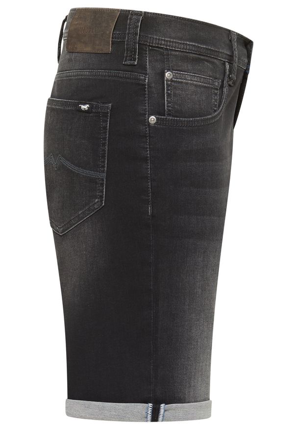 Męskie szorty Mustang Style Chicago Shorts Z Denim Grey 1016348 4500 502. Materiał: denim