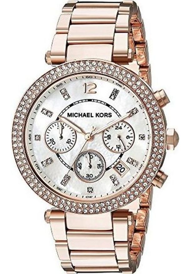 Zegarek Michael Kors Zegarek Damski Michael Kors MK5491 (39 mm) ( 39 mm)