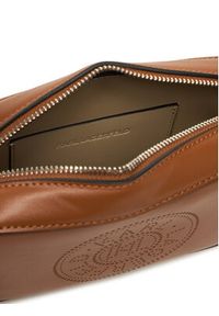 Karl Lagerfeld - KARL LAGERFELD Torebka A3W30310 Brązowy. Kolor: brązowy. Materiał: skórzane #2