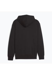 Bluza sportowa męska Puma Power Graphic. Typ kołnierza: kaptur. Kolor: czarny