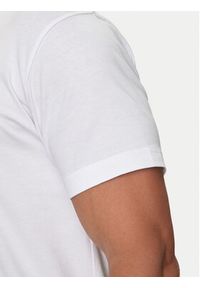 Pierre Cardin Komplet 2 t-shirtów 29990.000.9000 Biały Modern Fit. Kolor: biały. Materiał: bawełna #9